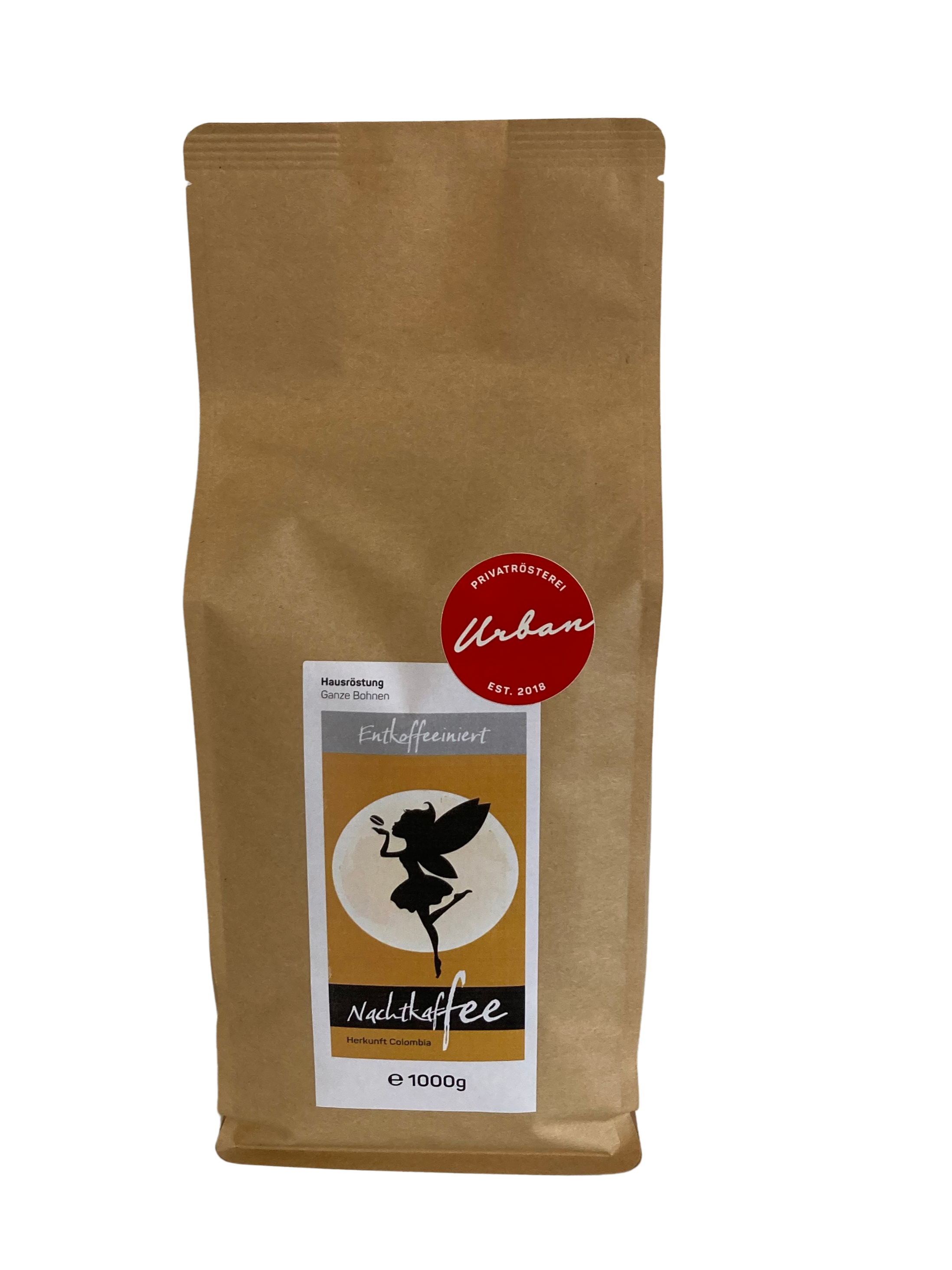 Photo of Nachtkaffee Entkoffeeiniert