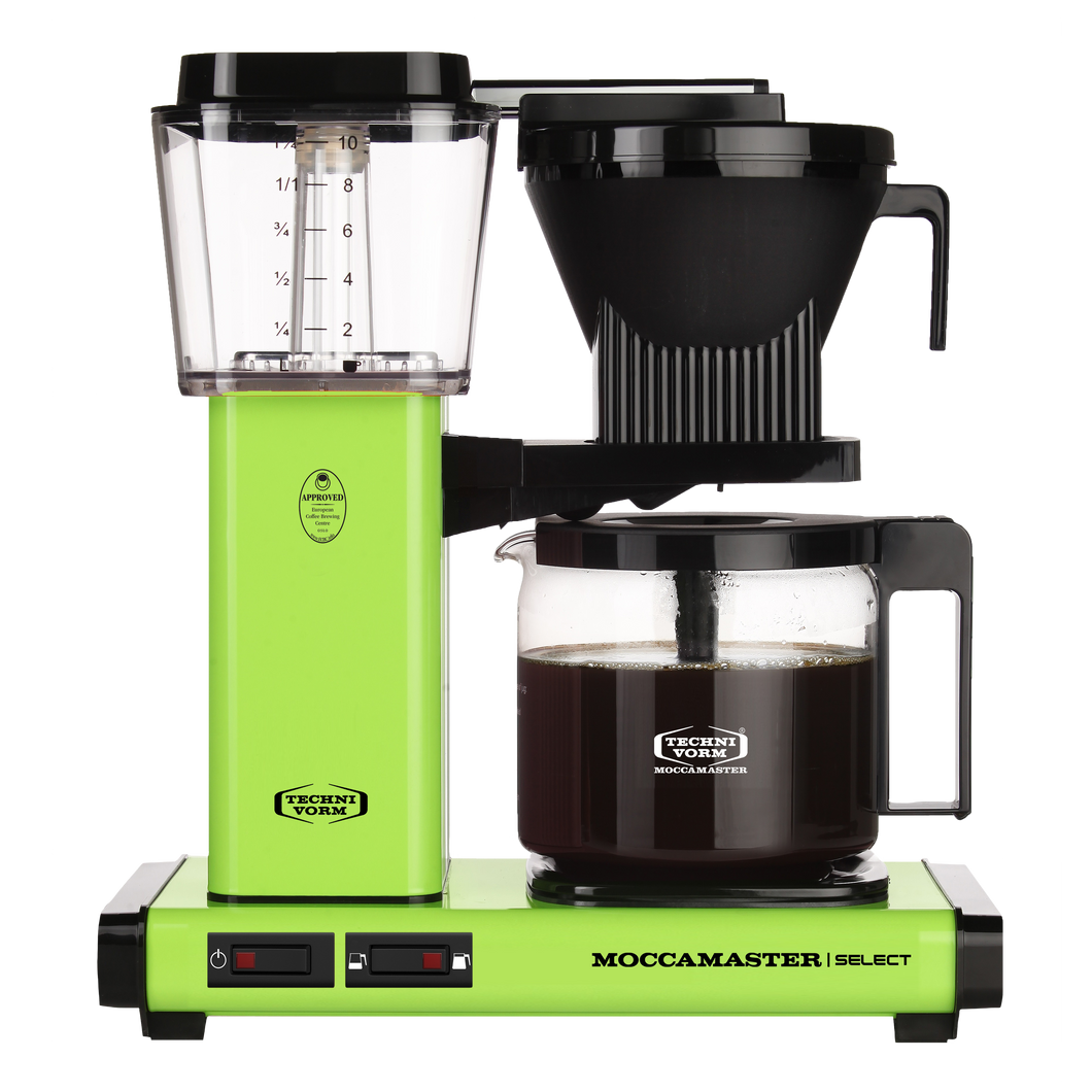 Moccamaster KBG Select Fresh Green