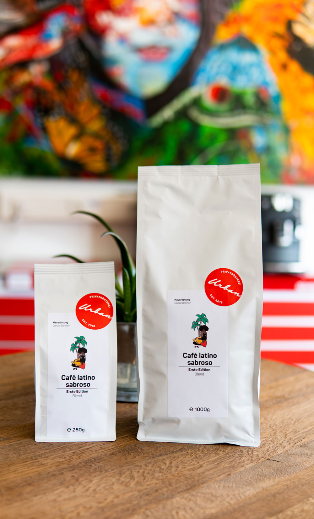 Photo of Cafe Latino Sabroso Blend