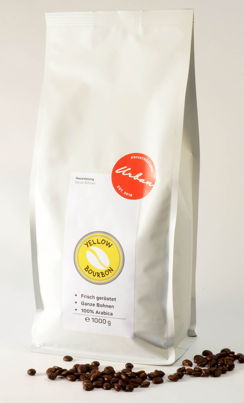 Photo of Yellow Bourbon